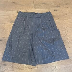 Free People trouser shorts